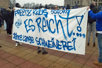 Preetz raus